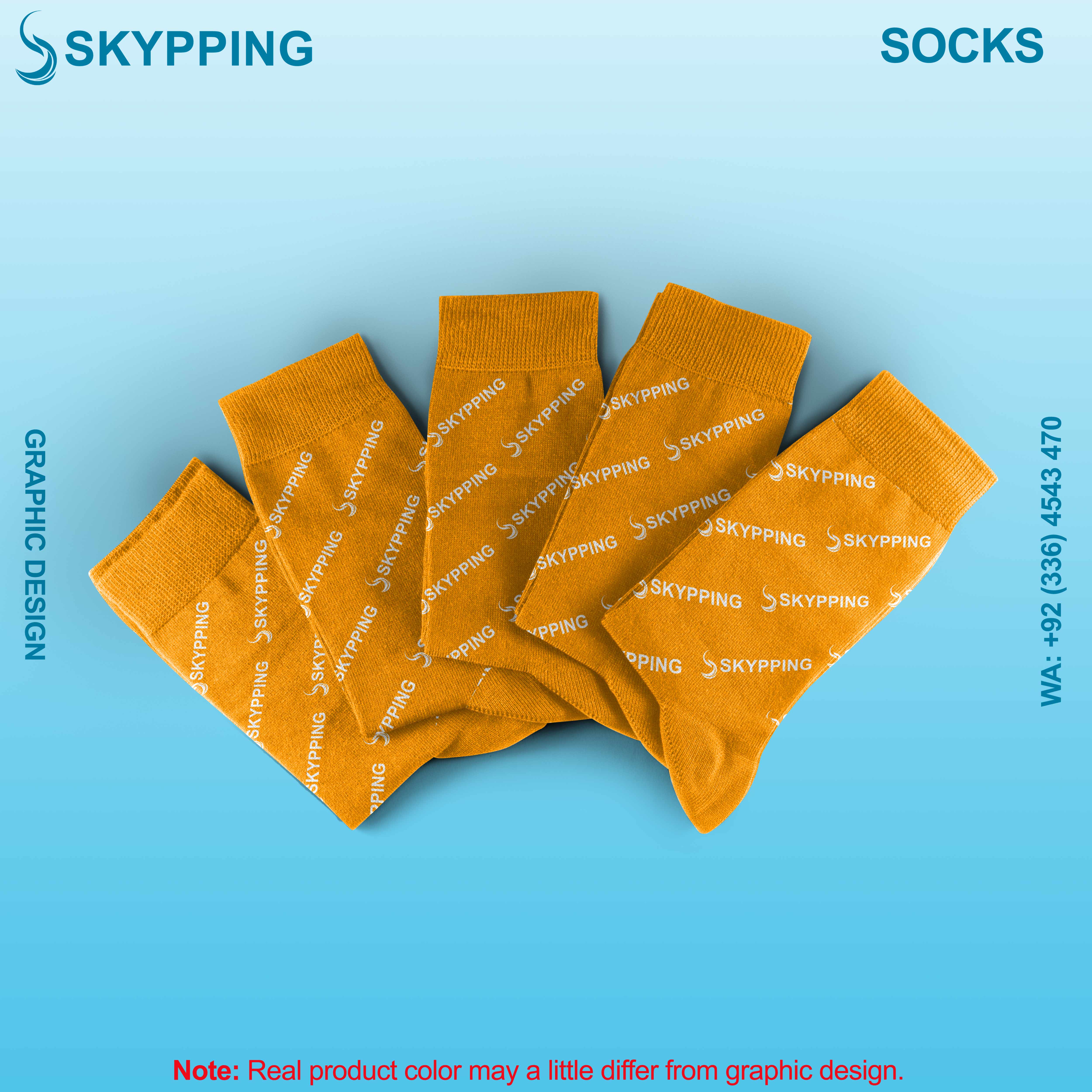 Socks in Medium Size